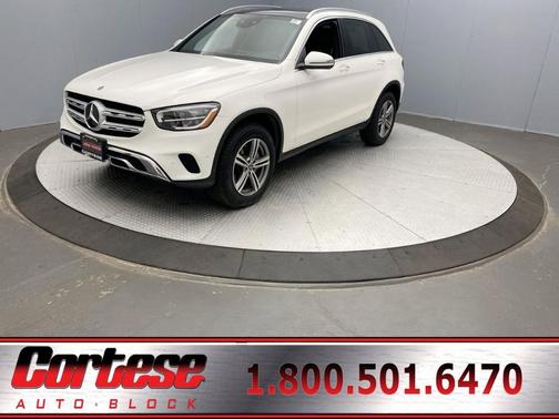 2021 Mercedes-Benz GLC 300 Base 4MATIC