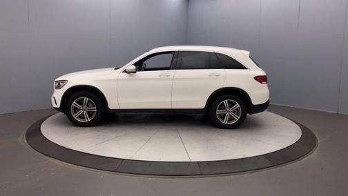 2021 Mercedes-Benz GLC 300 Base 4MATIC