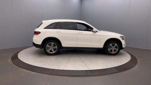 2021 Mercedes-Benz GLC 300 Base 4MATIC