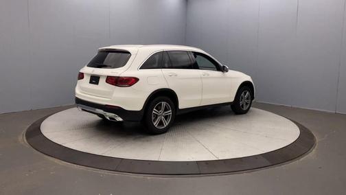 2021 Mercedes-Benz GLC 300 Base 4MATIC