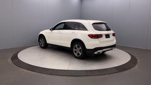 2021 Mercedes-Benz GLC 300 Base 4MATIC