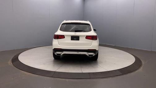 2021 Mercedes-Benz GLC 300 Base 4MATIC