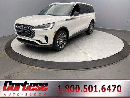 2025 Lincoln Aviator Reserve AWD