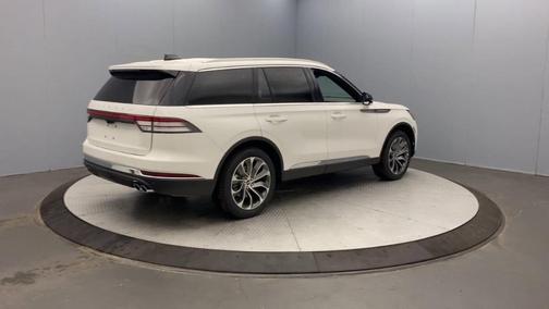 2025 Lincoln Aviator Reserve AWD