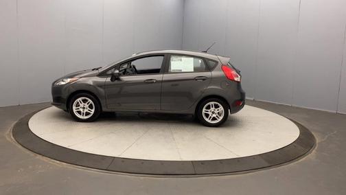 2017 Ford Fiesta SE