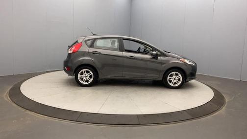 2017 Ford Fiesta SE