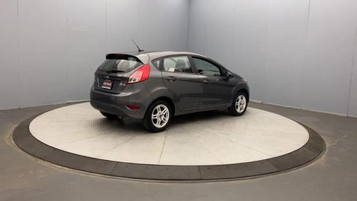 2017 Ford Fiesta SE