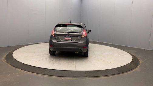 2017 Ford Fiesta SE