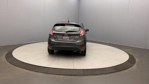 2017 Ford Fiesta SE