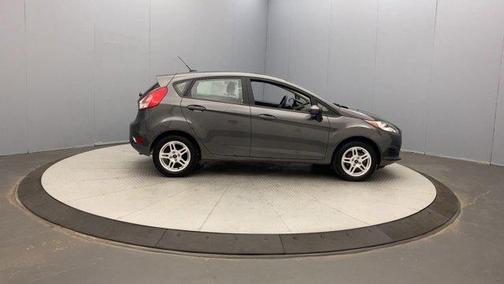 2017 Ford Fiesta SE