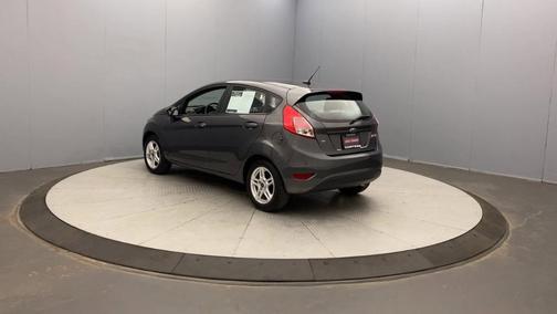 2017 Ford Fiesta SE
