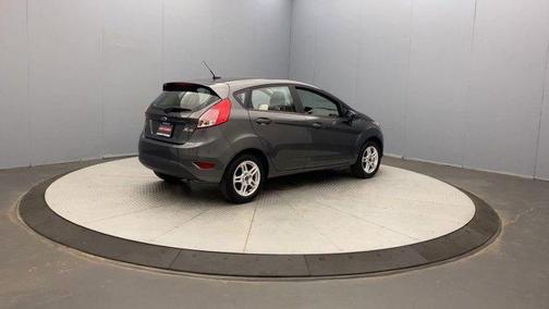 2017 Ford Fiesta SE