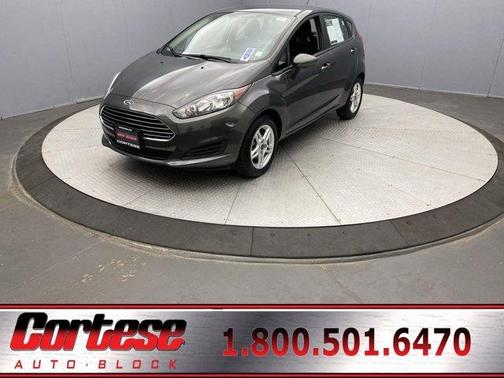 2017 Ford Fiesta SE