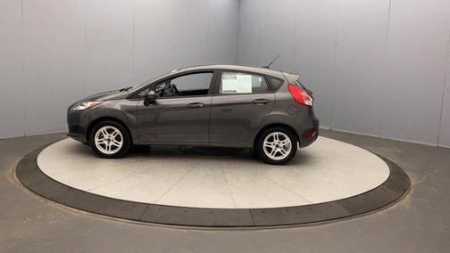 2017 Ford Fiesta SE