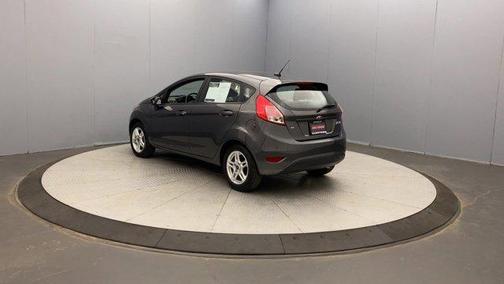 2017 Ford Fiesta SE