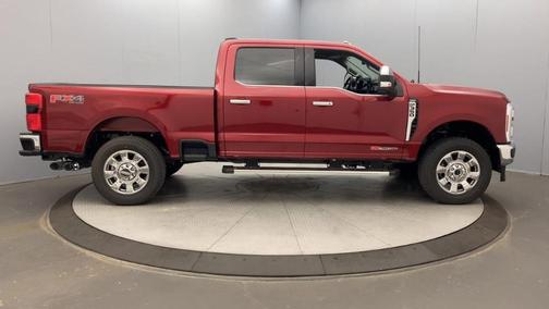 2026 Ford F-350 Lariat Super Duty