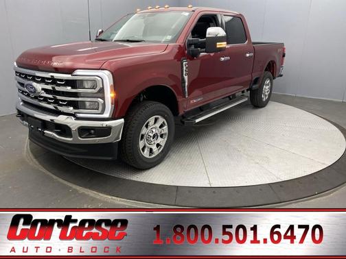 2026 Ford F-350 Lariat Super Duty