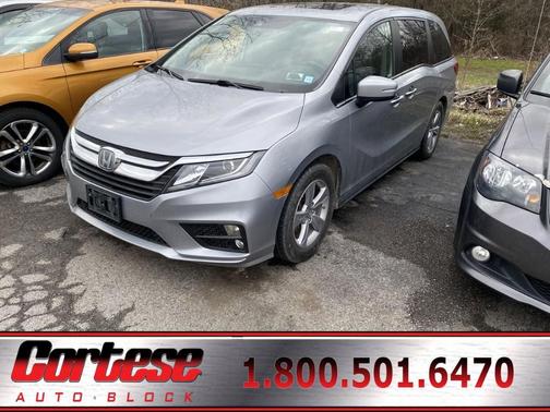 2019 Honda Odyssey EX-L
