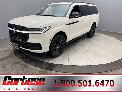 2025 Lincoln Navigator L Reserve