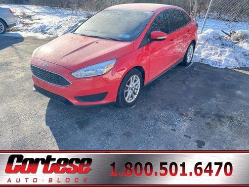 2017 Ford Focus SE