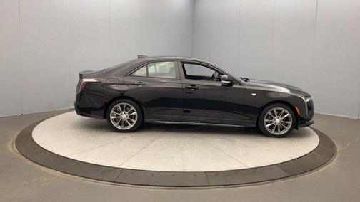 2020 Cadillac CT4 Sport