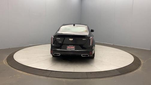 2020 Cadillac CT4 Sport