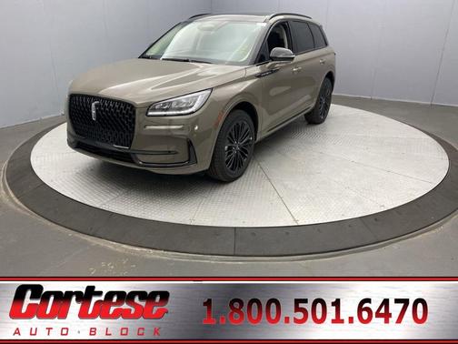 2025 Lincoln Corsair Premiere