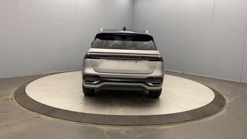 2025 Lincoln Nautilus Reserve