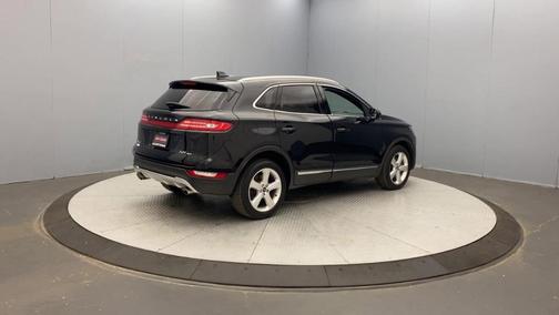 2017 Lincoln MKC Premiere