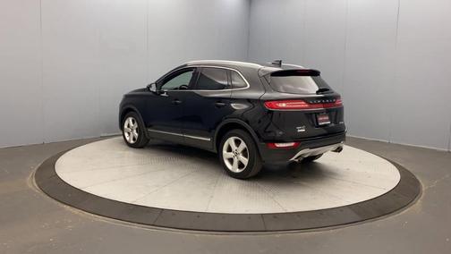 2017 Lincoln MKC Premiere