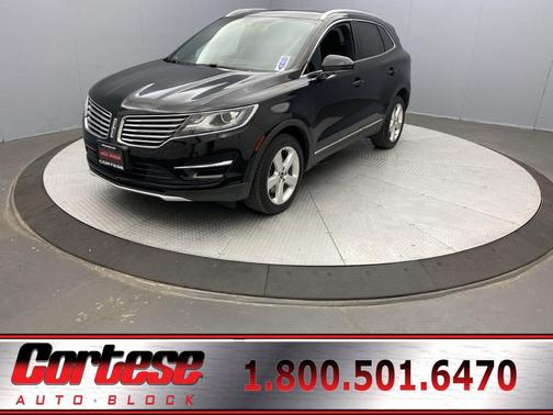 2017 Lincoln MKC Premiere