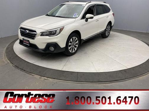 2019 Subaru Outback 2.5i Touring