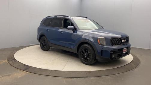 Midnight Black 2024 Kia Telluride SX Prestige X-Pro