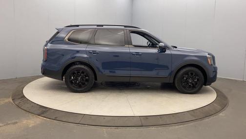 Midnight Black 2024 Kia Telluride SX Prestige X-Pro