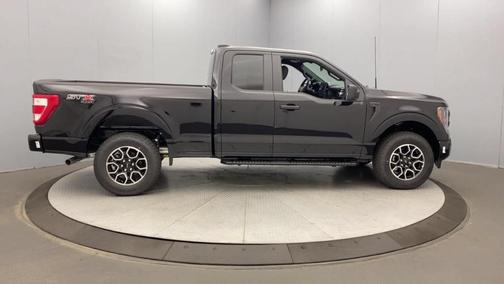 Agate Black Metallic 2023 Ford F-150 XL