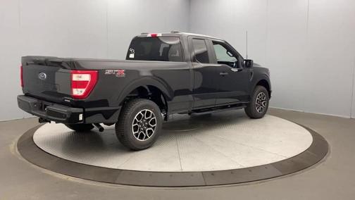 Agate Black Metallic 2023 Ford F-150 XL