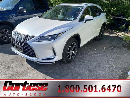 2021 Lexus RX 350 Base