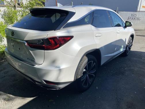 2021 Lexus RX 350 Base