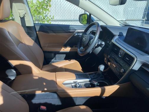 2021 Lexus RX 350 Base