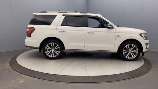 Star White 2021 Ford Expedition King Ranch