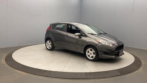 2016 Ford Fiesta SE