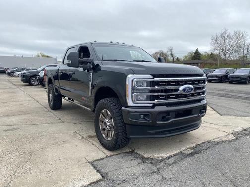 2025 Ford F-350 King Ranch