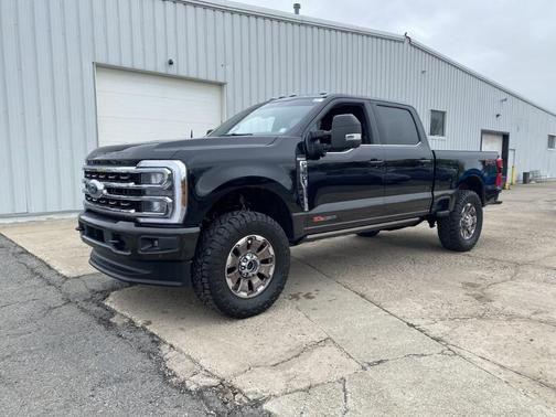 2025 Ford F-350 King Ranch