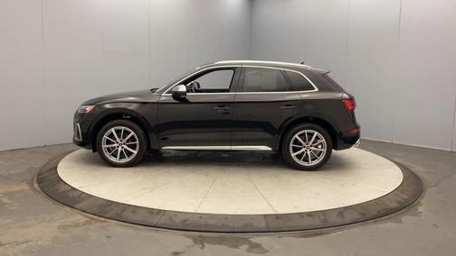 2022 Audi SQ5 3.0T Premium Plus