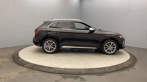 2022 Audi SQ5 3.0T Premium Plus