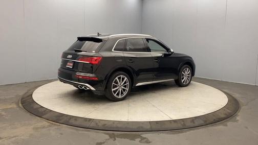 2022 Audi SQ5 3.0T Premium Plus