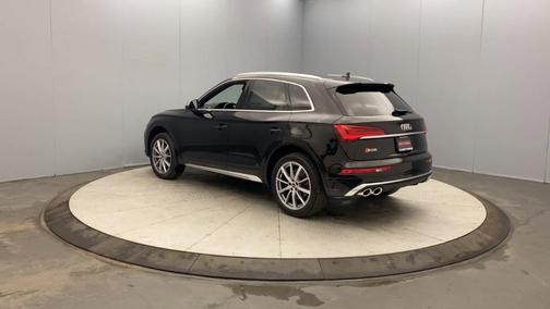 2022 Audi SQ5 3.0T Premium Plus