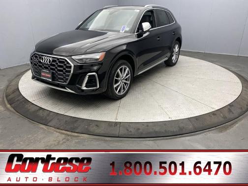 2022 Audi SQ5 3.0T Premium Plus