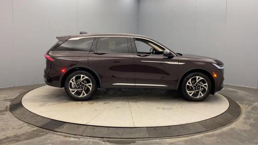 2025 Lincoln Nautilus Premiere