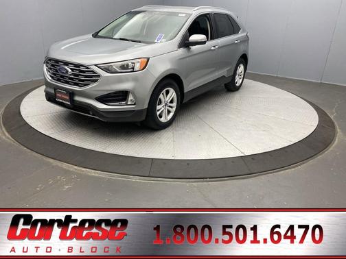 2020 Ford Edge Sport